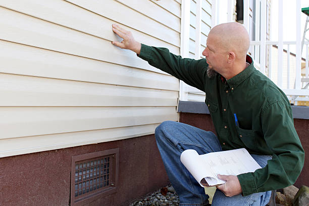 Affordable Siding Repair and Maintenance Services in Smithville, TX